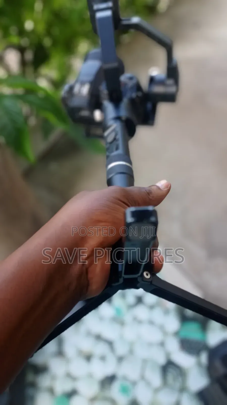 Zhiyun Crane-Plus,