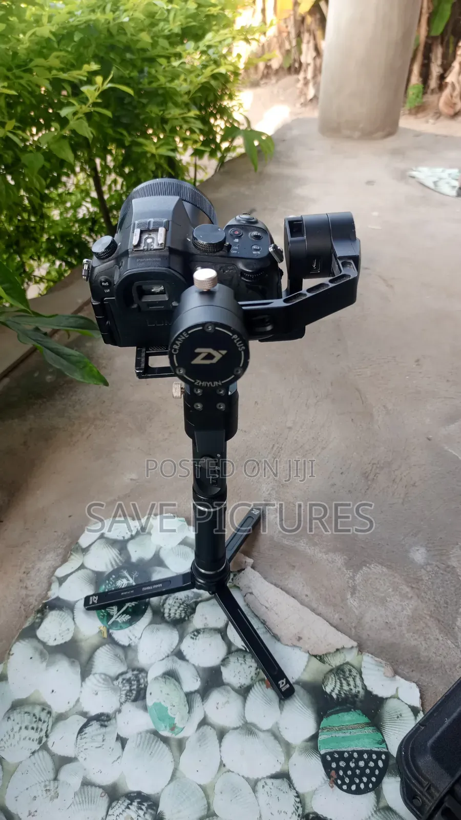 Zhiyun Crane-Plus,
