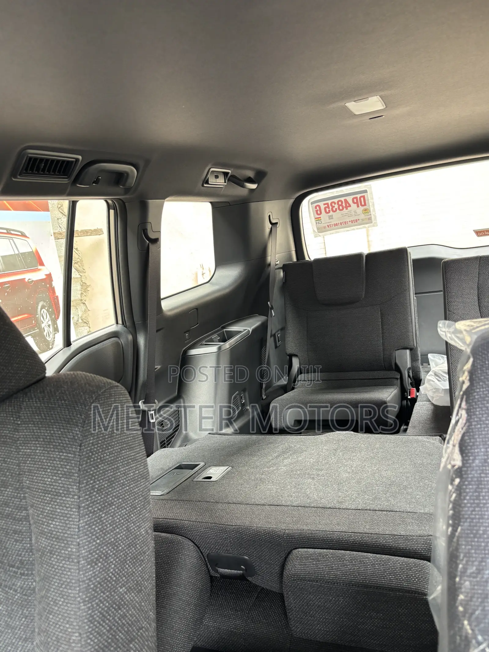 New Toyota Land Cruiser Prado 2.8 2024 Gray