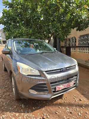 Ford Escape 2016 Gray