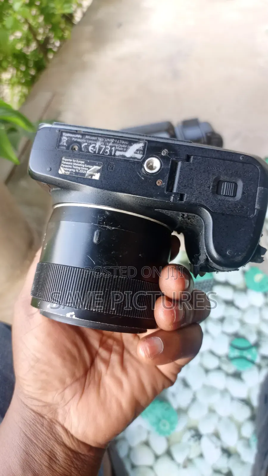 Panasonic Lumix FZ1000