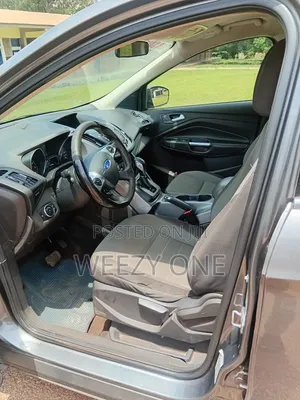 Ford Escape 2016 Gray
