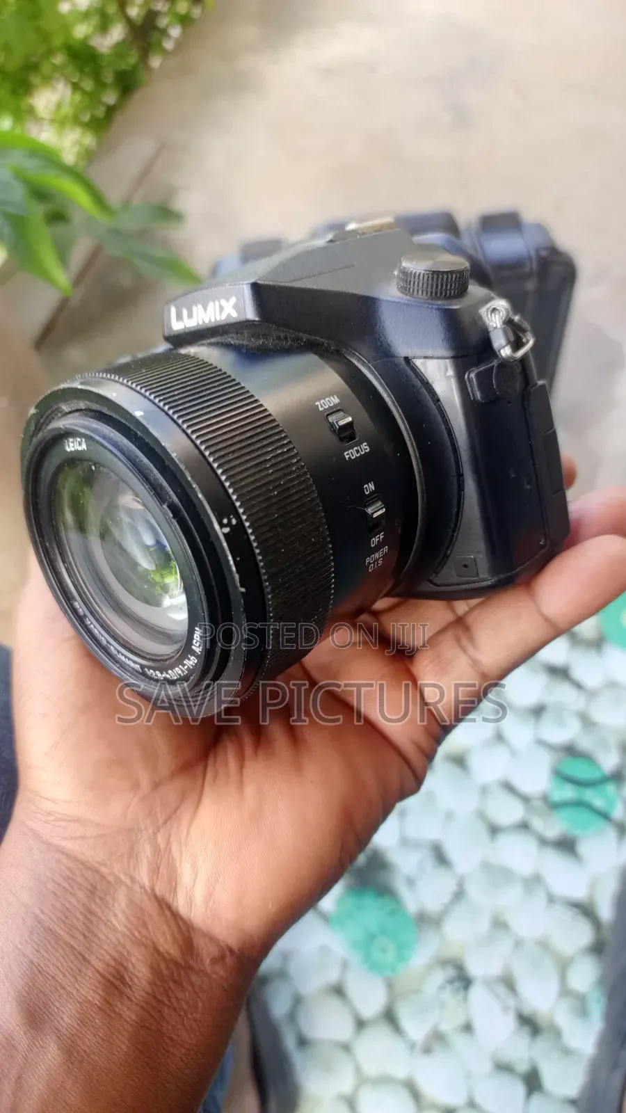 Panasonic Lumix FZ1000