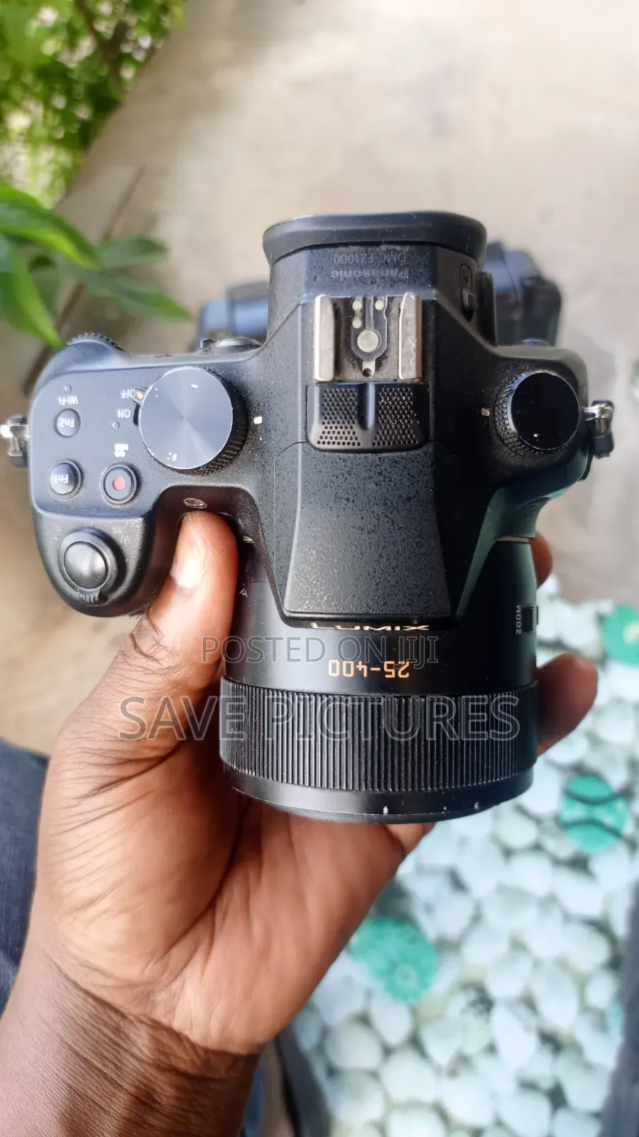 Panasonic Lumix FZ1000