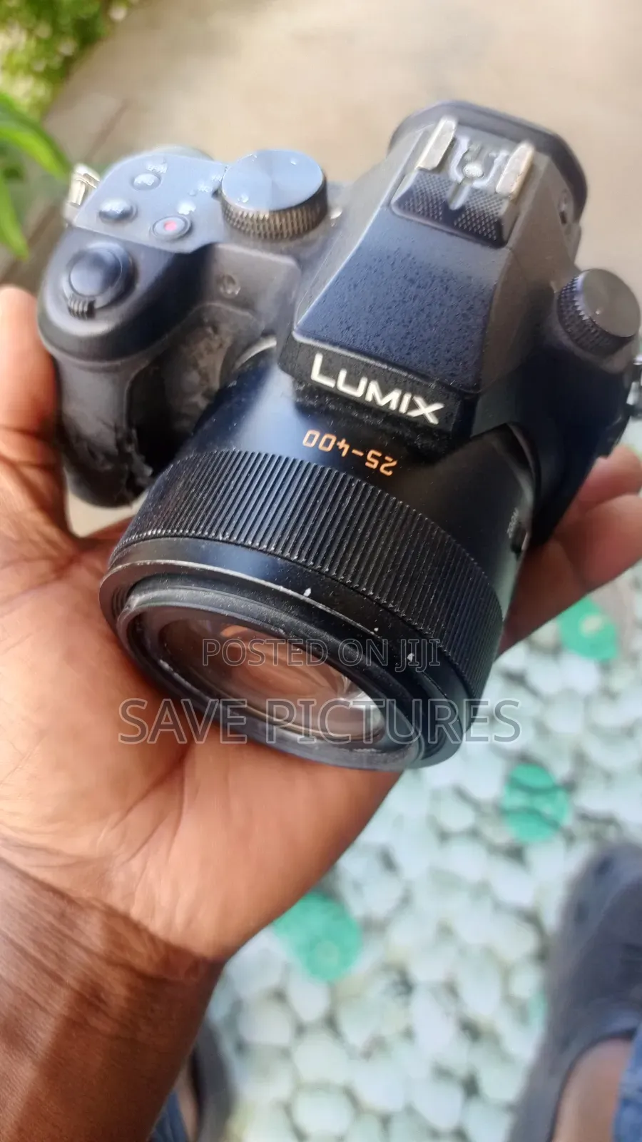 Panasonic Lumix FZ1000