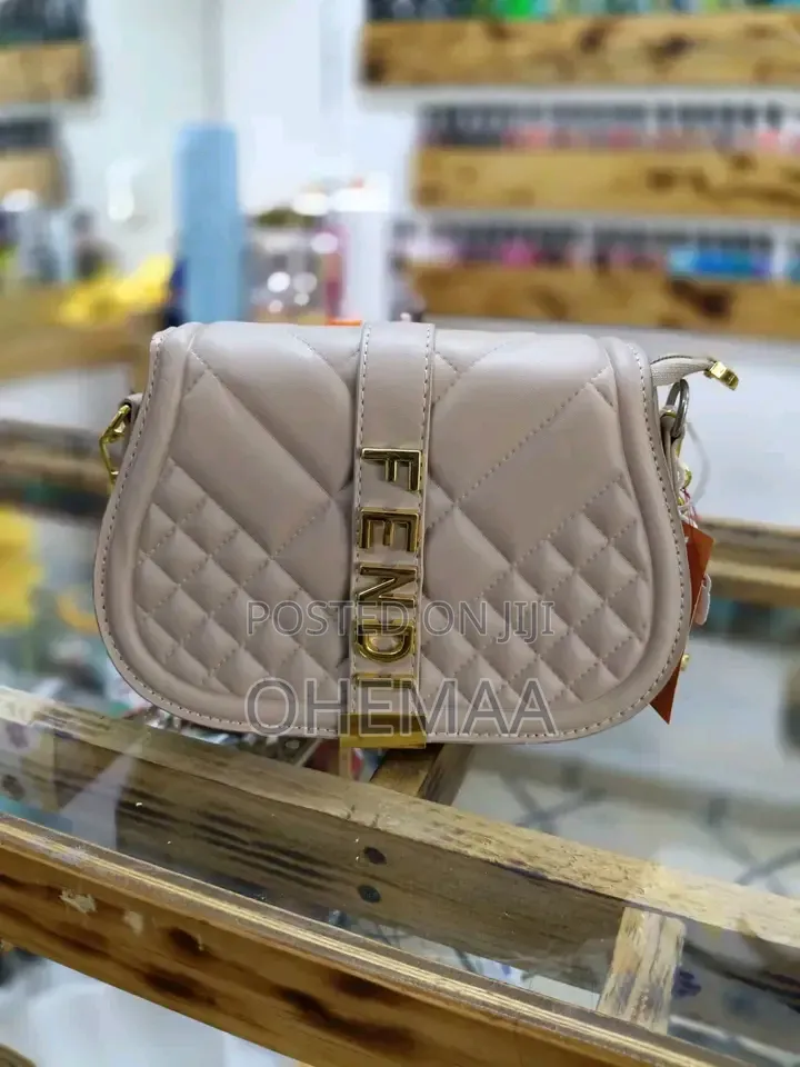 Elegant Ladies Bag -Fendi