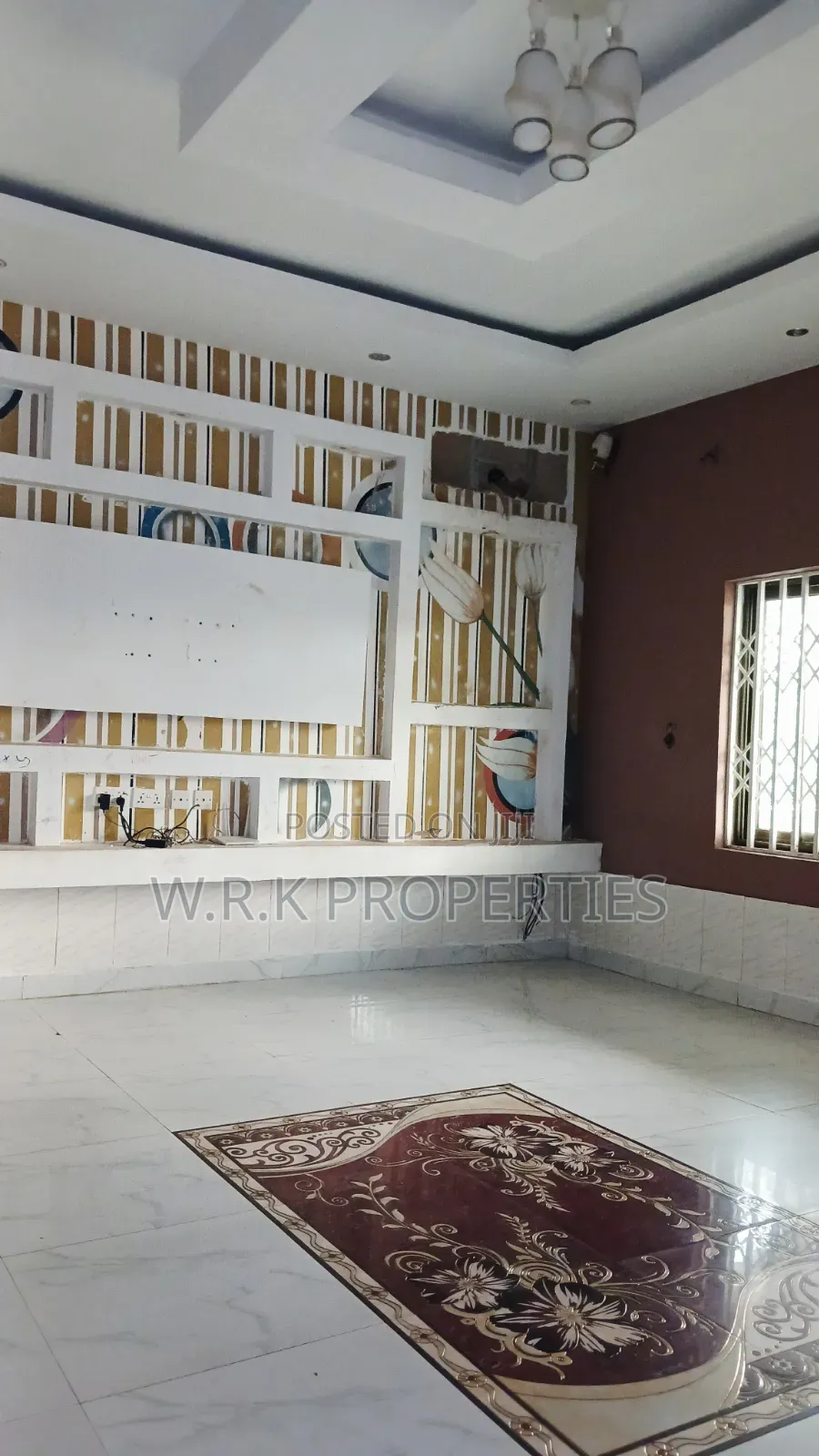 3bdrm House in Nyamekrom Koforidua, New-Juaben Municipal for rent