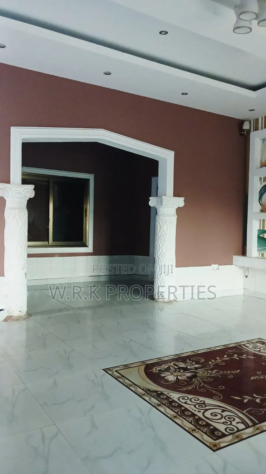 3bdrm House in Nyamekrom Koforidua, New-Juaben Municipal for rent