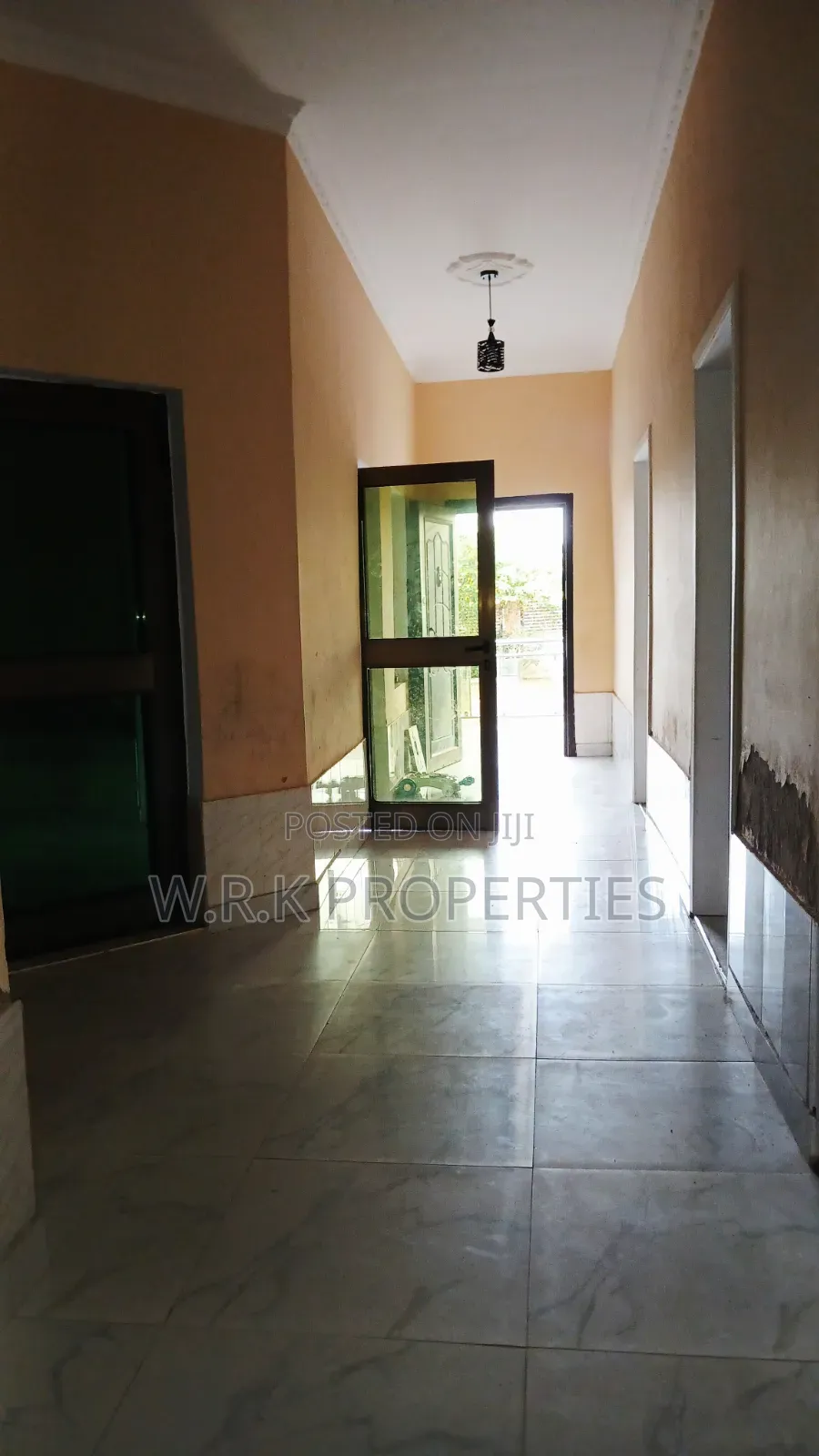 3bdrm House in Nyamekrom Koforidua, New-Juaben Municipal for rent