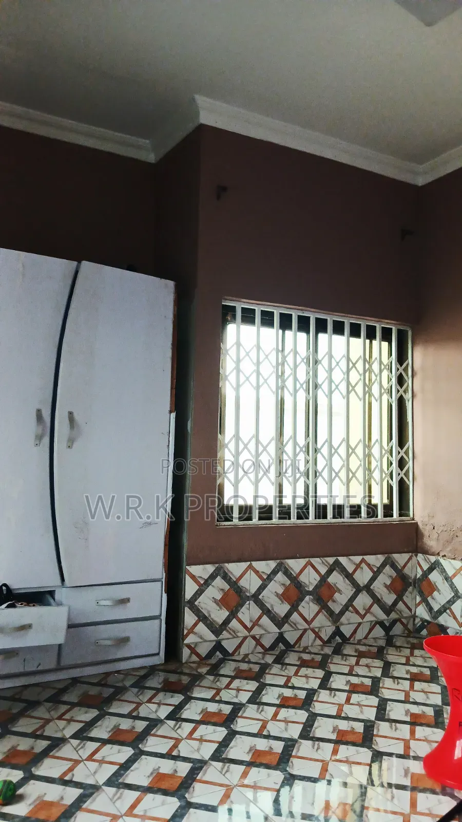 3bdrm House in Nyamekrom Koforidua, New-Juaben Municipal for rent