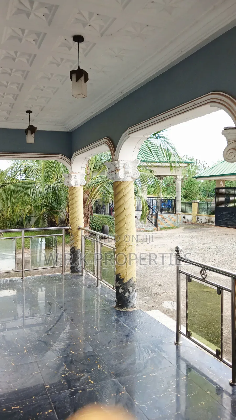 3bdrm House in Nyamekrom Koforidua, New-Juaben Municipal for rent