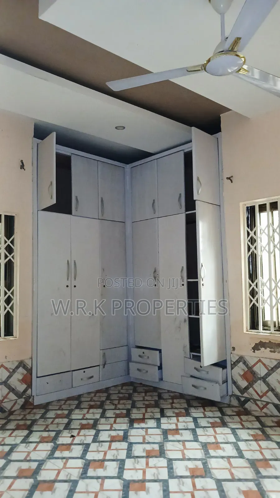 3bdrm House in Nyamekrom Koforidua, New-Juaben Municipal for rent