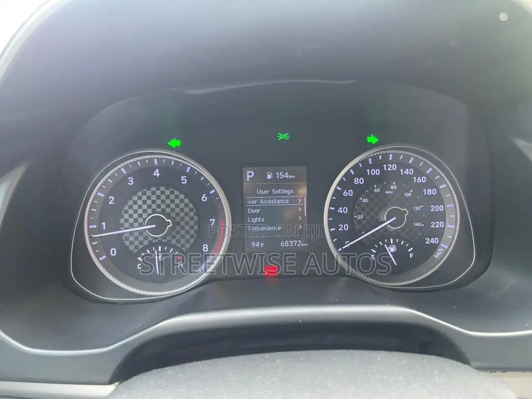 Hyundai Elantra Sport 2019 Black