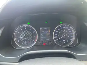 Hyundai Elantra Sport 2019 Black
