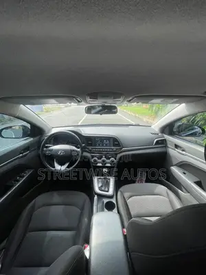 Hyundai Elantra Sport 2019 Black