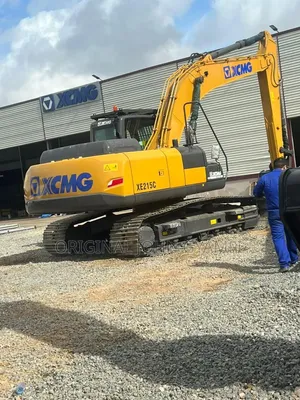 China Xcmg215 for Sale.