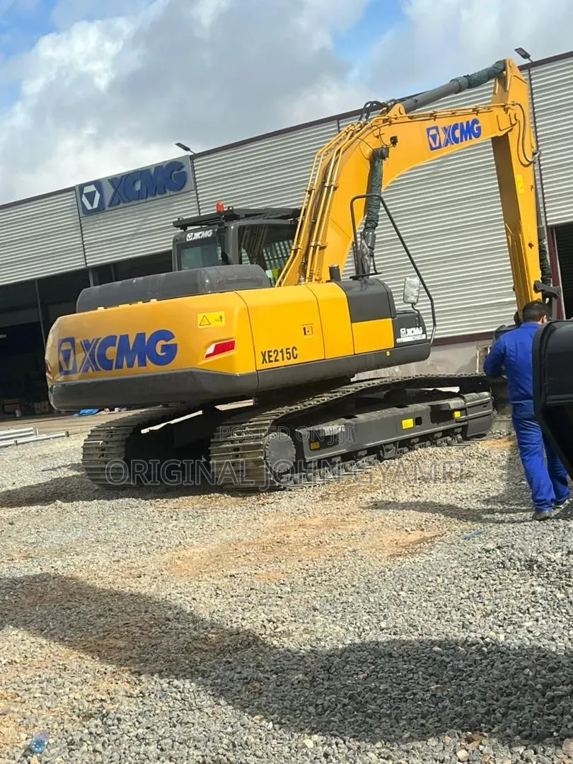 China Xcmg215 for Sale.