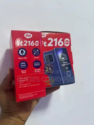 New Itel it2160