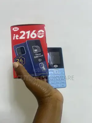 New Itel it2160