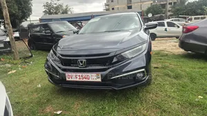 Honda Civic 2020 Gray