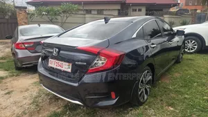 Honda Civic 2020 Gray