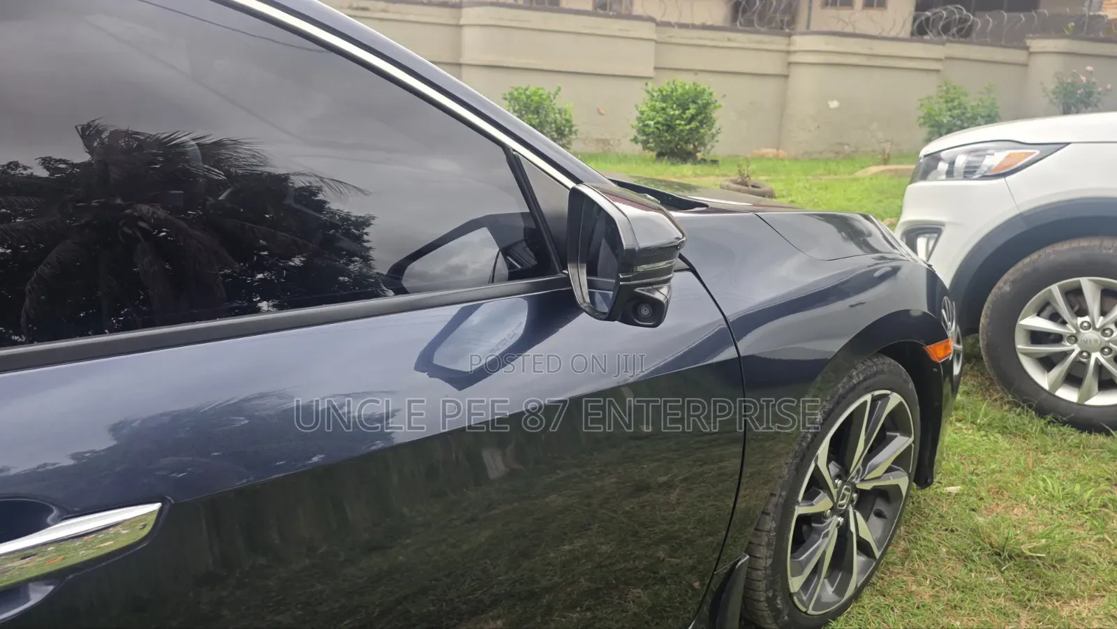 Honda Civic 2020 Gray