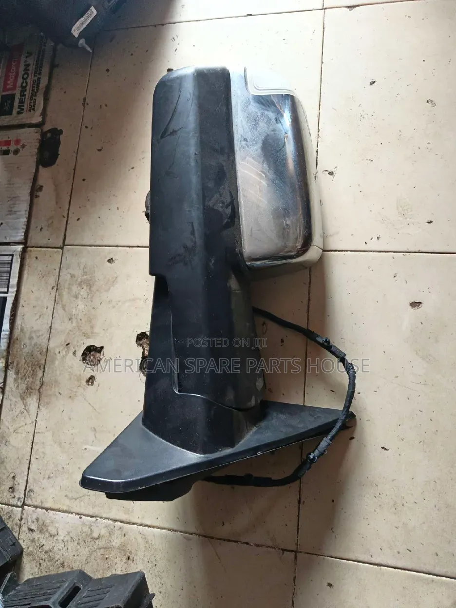 Dodge RAM Side Mirror