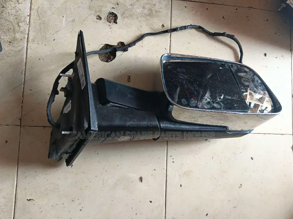 Dodge RAM Side Mirror