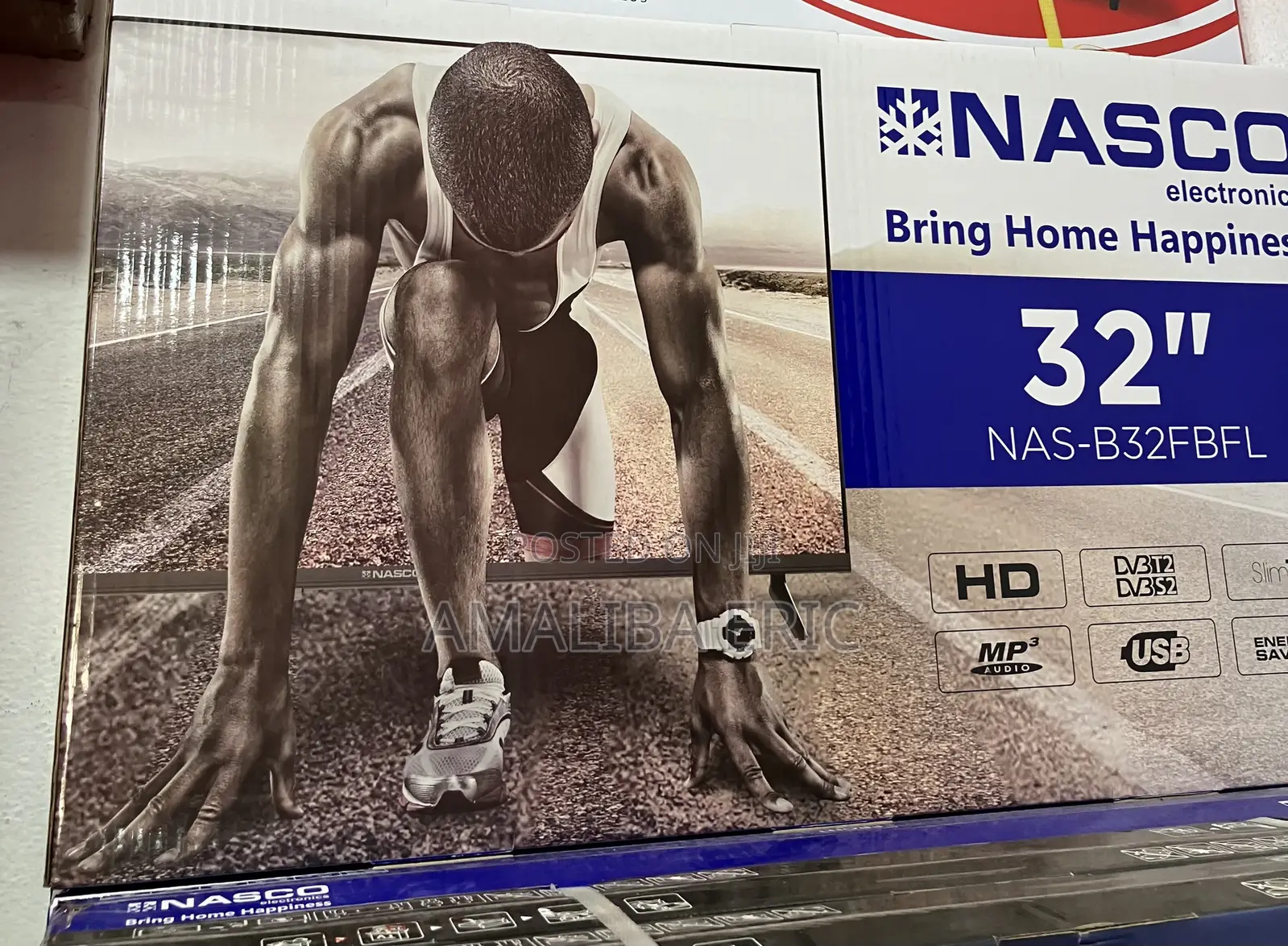 Quality Nasco "32 Inches TV