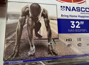 Quality Nasco "32 Inches TV