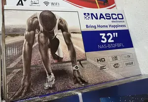 Quality Nasco "32 Inches TV