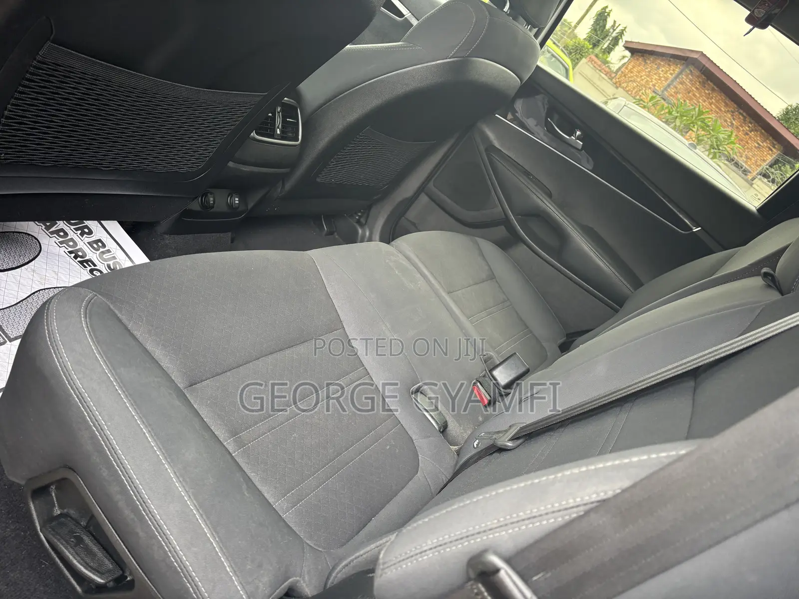 Kia Sorento 2.4L LX AWD 2017 White