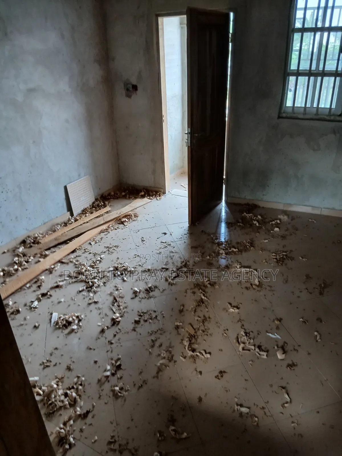1bdrm Apartment in Born To Pray Estate, Ejisu-Juaben Municipal for rent