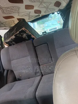 Nissan Pathfinder 2003 Beige