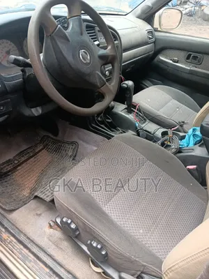 Nissan Pathfinder 2003 Beige