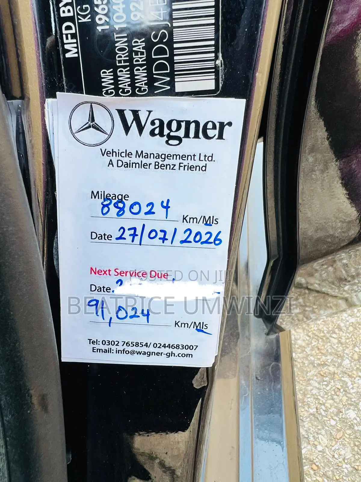 Mercedes-Benz CLA-Class 2018 Black