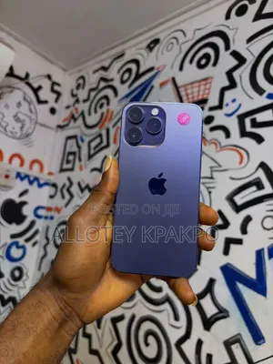 Apple iPhone 14 Pro Max 256 GB Purple