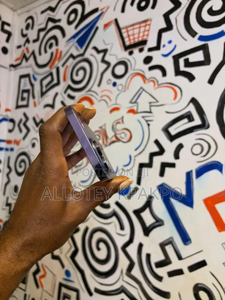 Apple iPhone 14 Pro Max 256 GB Purple