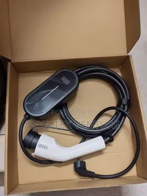 Portable Ev Level 2 Travel Charger 3.5kW