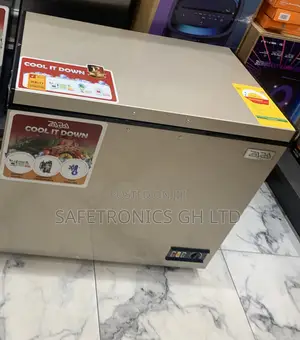Original Good ZARA-300FLG Zara Freezer 238Ltr