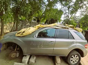 Engine Ml320 W164 and Whole Car Body Parts