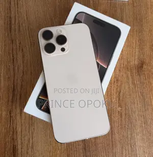 Apple iPhone 16 Pro Max 512 GB Gold