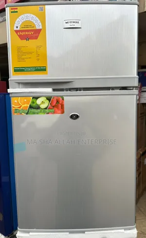 Super Cooling and Efficient Westpool Double Door Table Top 80lts
