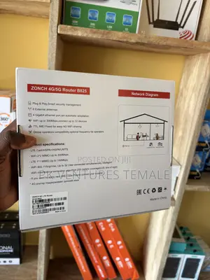 Zounch Router