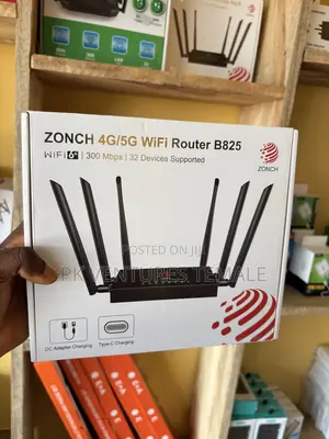 Zounch Router