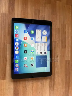 Apple iPad 10.2 (2020) 64 GB Silver
