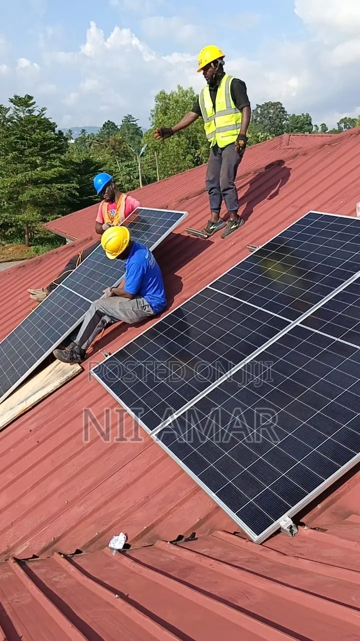 Solar Systems for Homes (Solar Panels, Inverters Lithium Batteries)