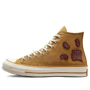 Converse - Chuck 70 Hi 'Crafted Patches - Burnt Honey'- A05278C