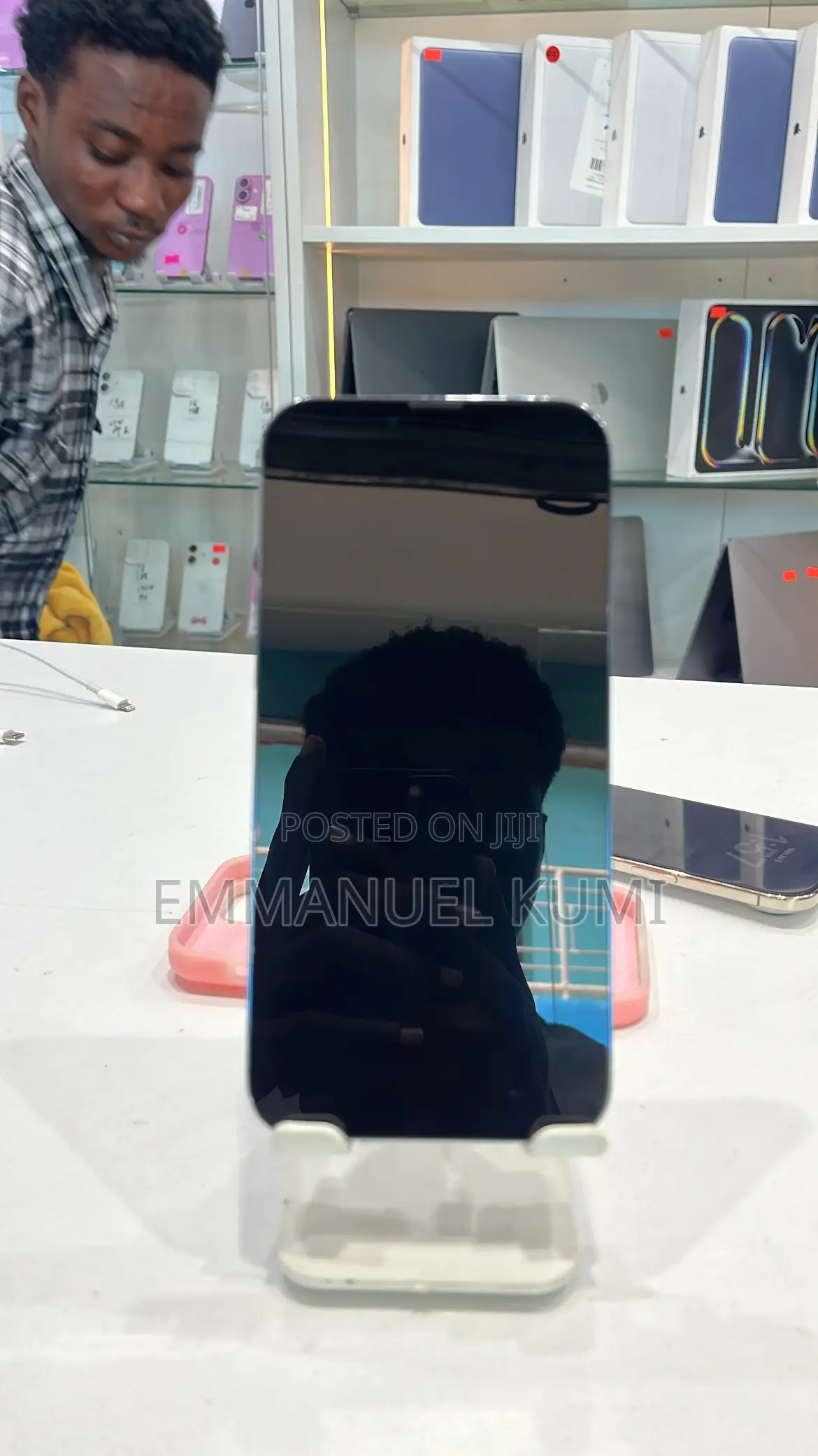 Apple iPhone 13 Pro Max 512 GB Blue