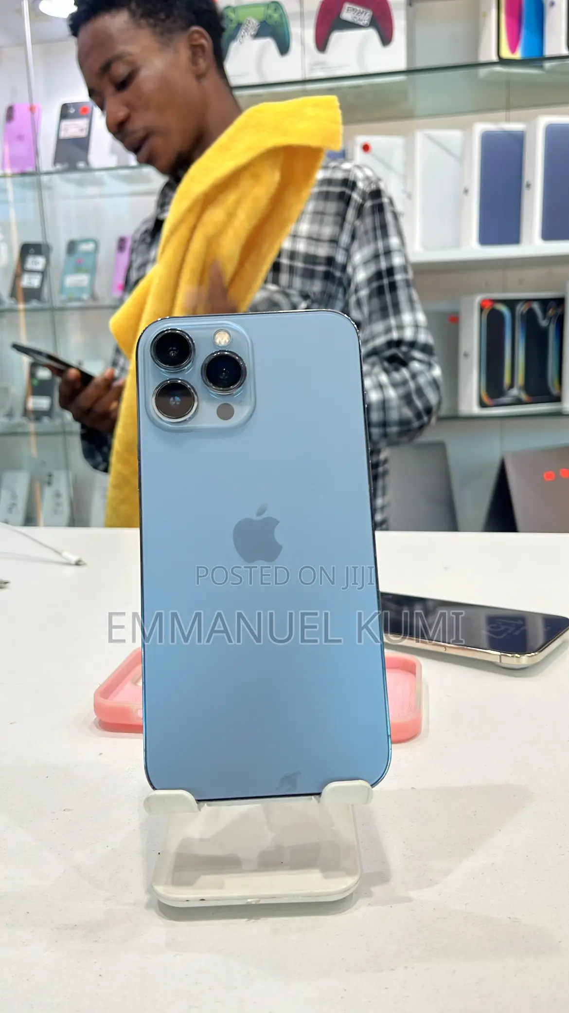 Apple iPhone 13 Pro Max 512 GB Blue